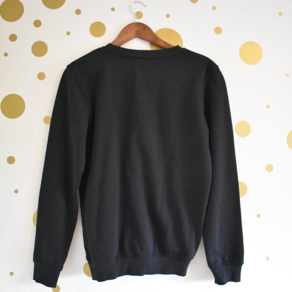 Peace Collective Canadian Built Crew Neck Sweater XS / S EUC - Picture 6 of 12